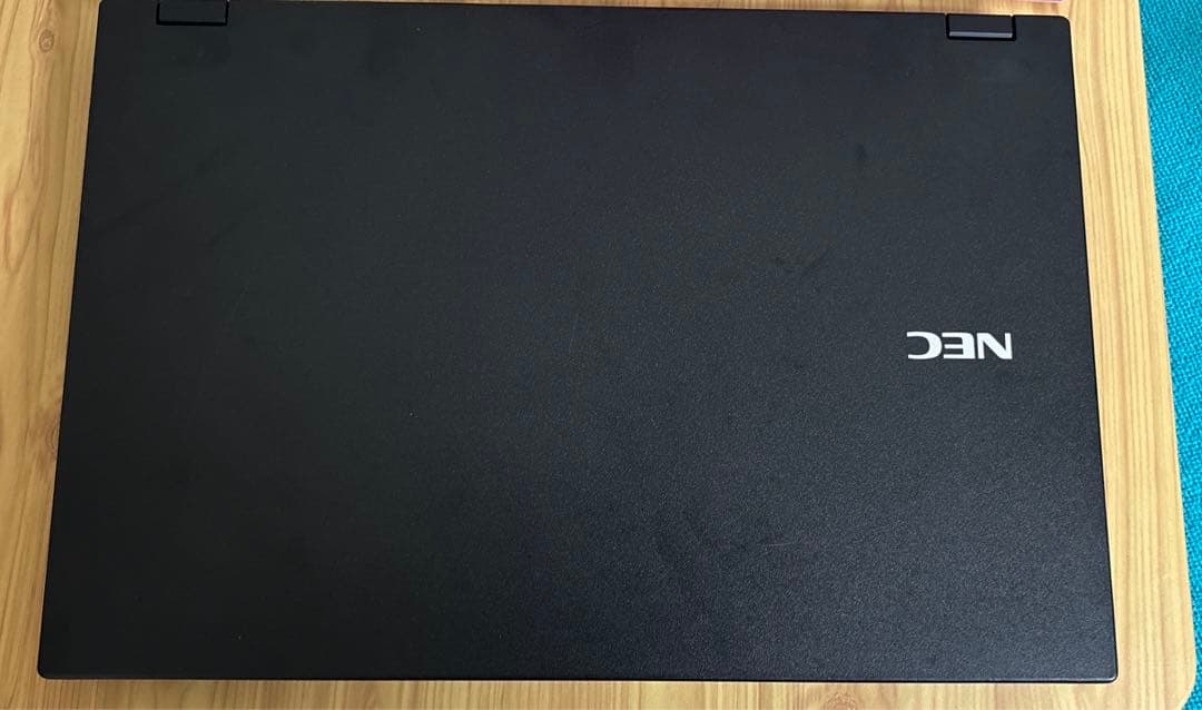 本日のみ値下げNECノートPC SSD win11 オフィス15.6インチ