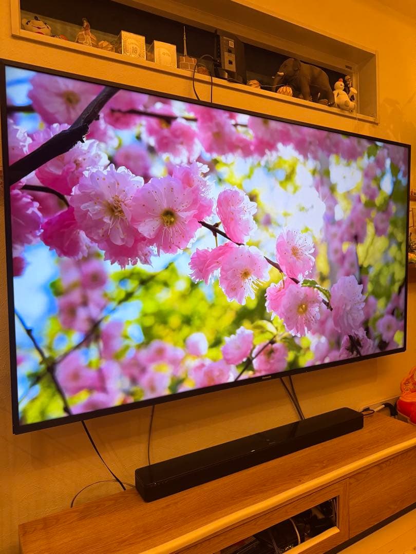 75インチ 4Kパナソニック VIERA TH-75HX900 2020年製