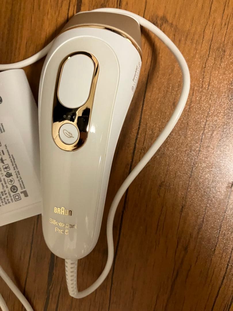 BRAUN ブラウン PL-5227 シルク・エキスパートPro5