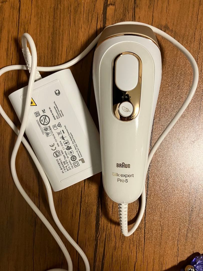 BRAUN ブラウン PL-5227 シルク・エキスパートPro5