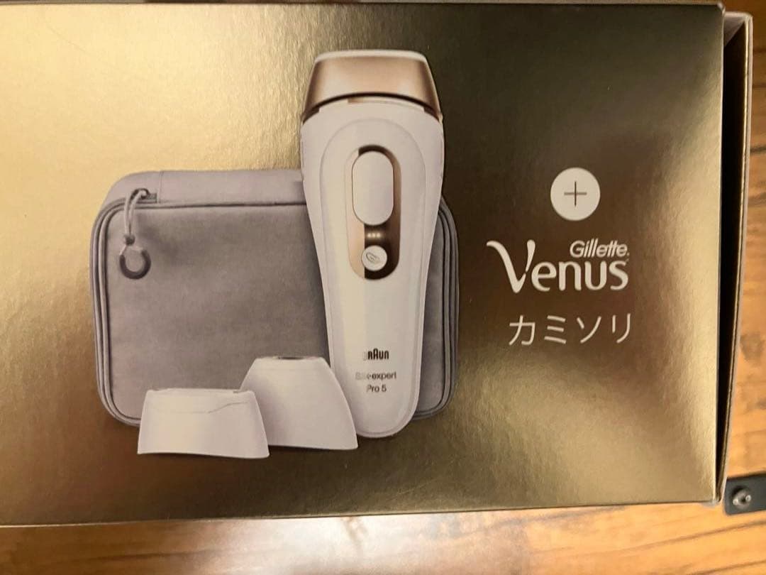 BRAUN ブラウン PL-5227 シルク・エキスパートPro5