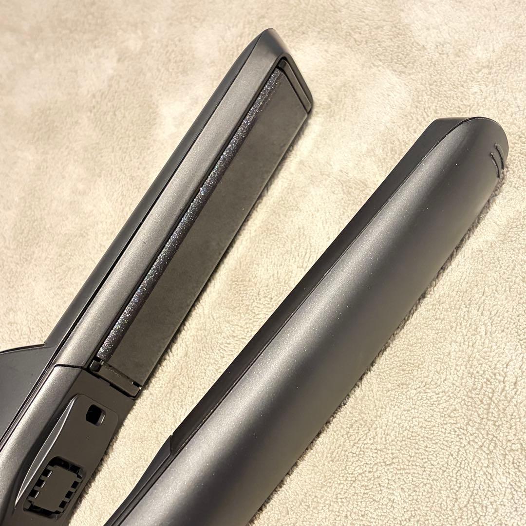 ストレート ヘアアイロン ナノケア Panasonic EH-HN50-A