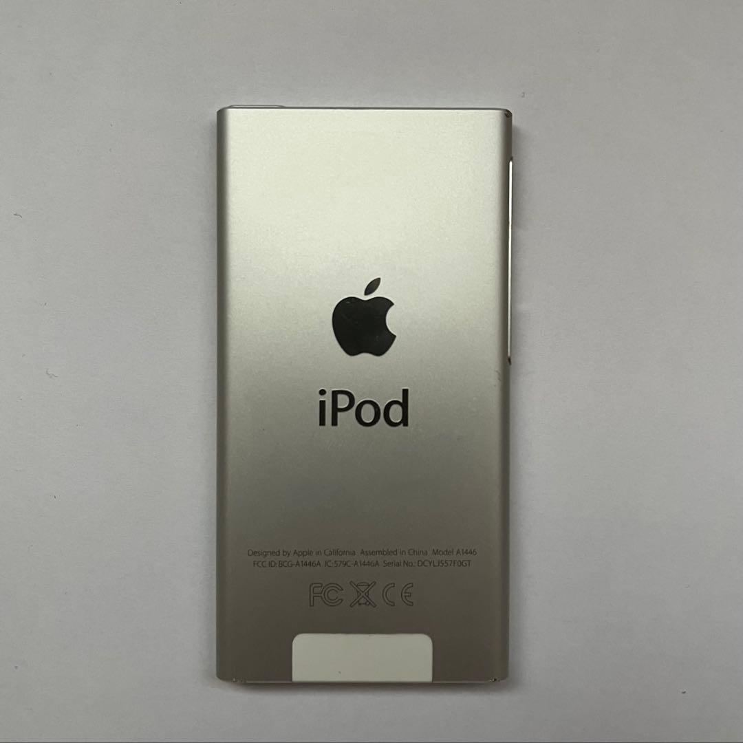 Apple iPod nano 16GB Bluetooth対応