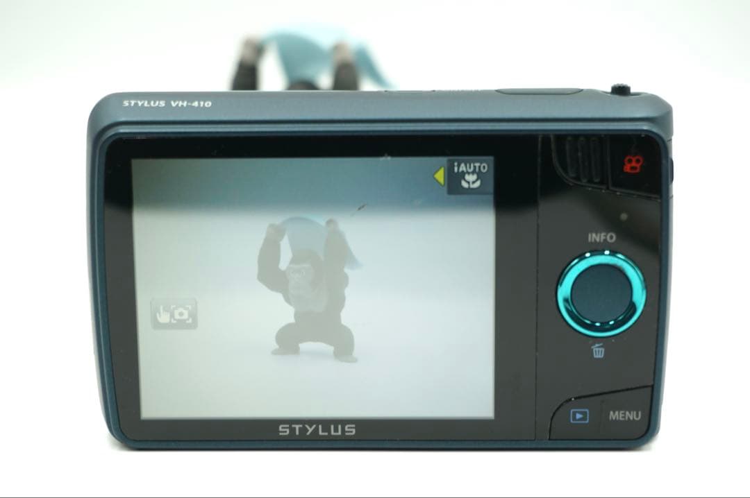 【完動品】OLYMPUS VH-410