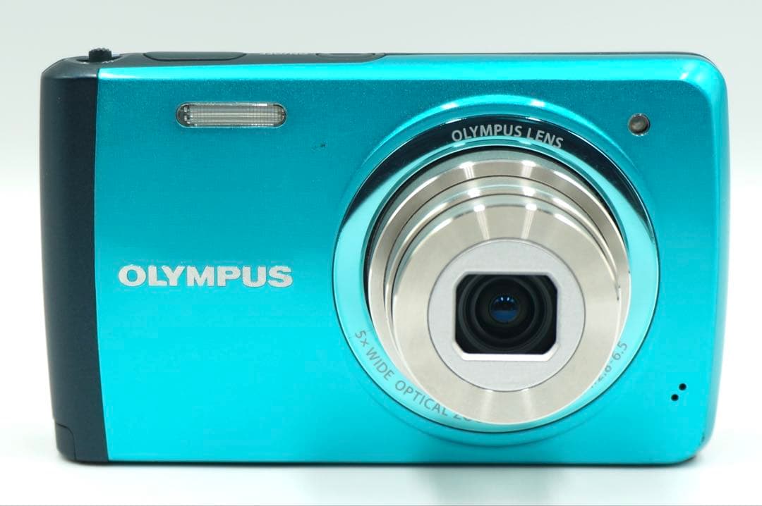 【完動品】OLYMPUS VH-410
