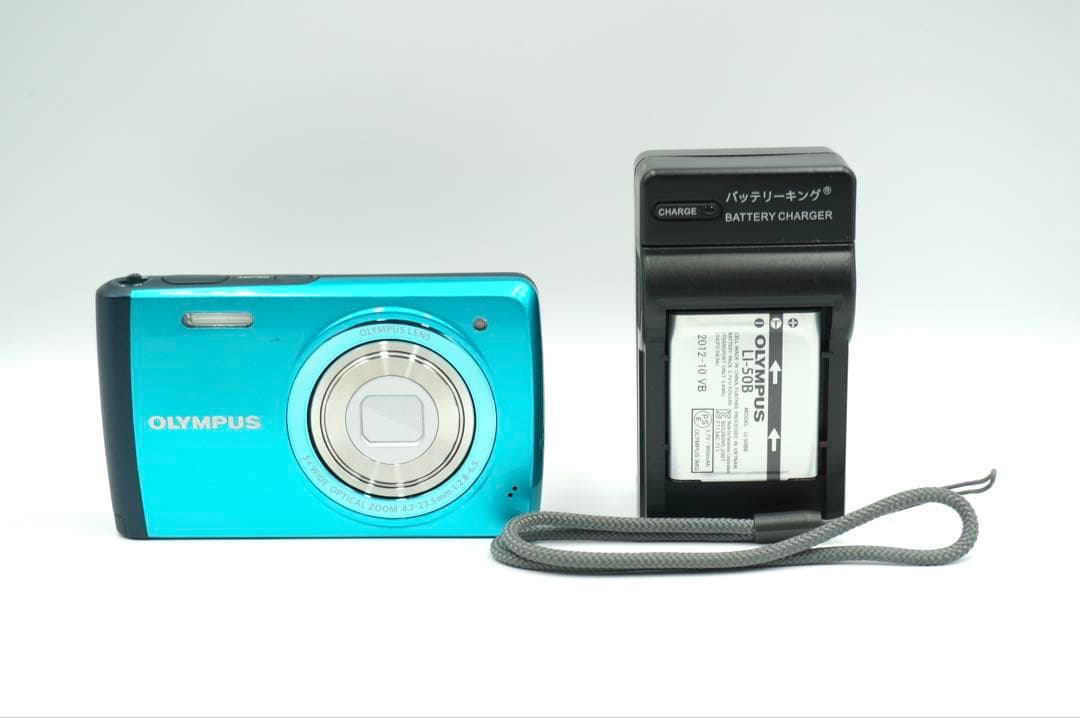【完動品】OLYMPUS VH-410