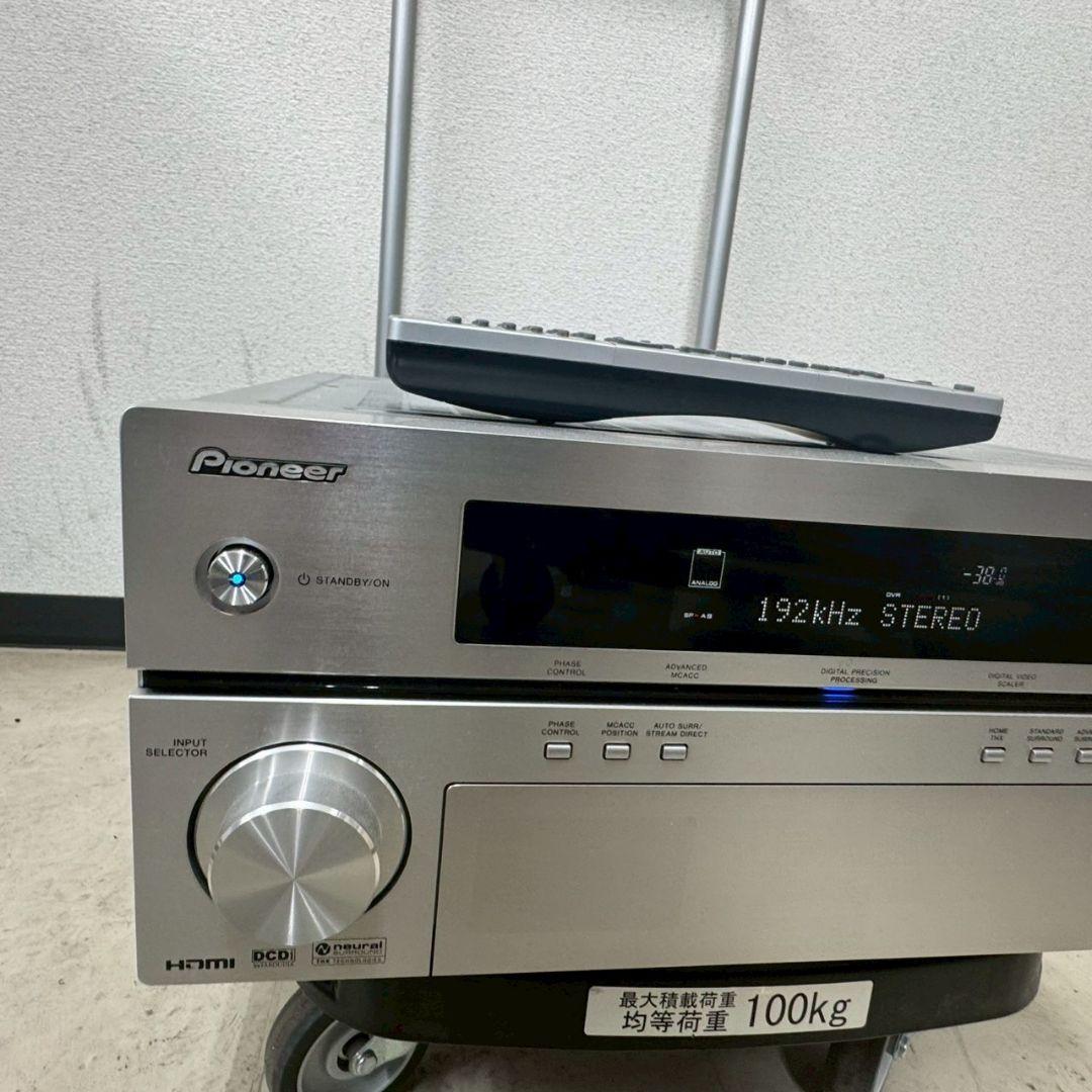 Pioneer VSA-AX4AH AVアンプ 2007年製