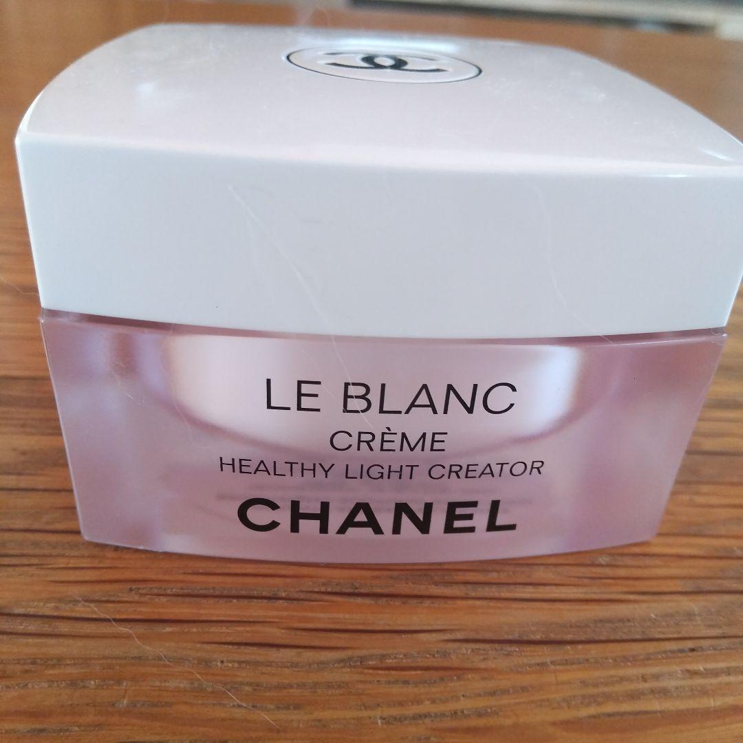 CHANEL LE BLANC CRÈME HLCC