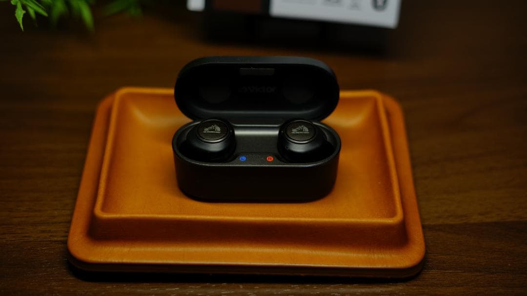 JVC HA-FW1000T ワイヤレスイヤホン