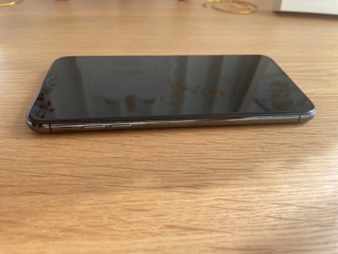 スマートフォン本体 iPhone Xs Max Space Gray 256 GB Softbank