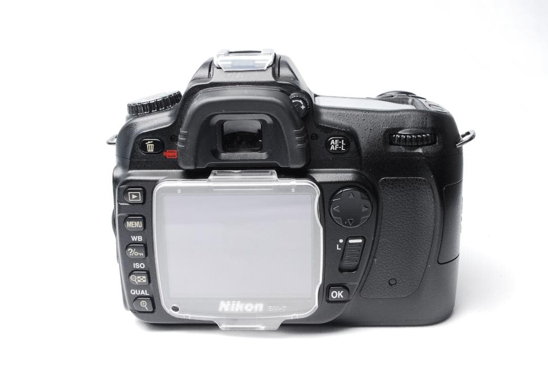 【新品級】Nikon D80 レンズセット スマホ転送 初心者おススメ