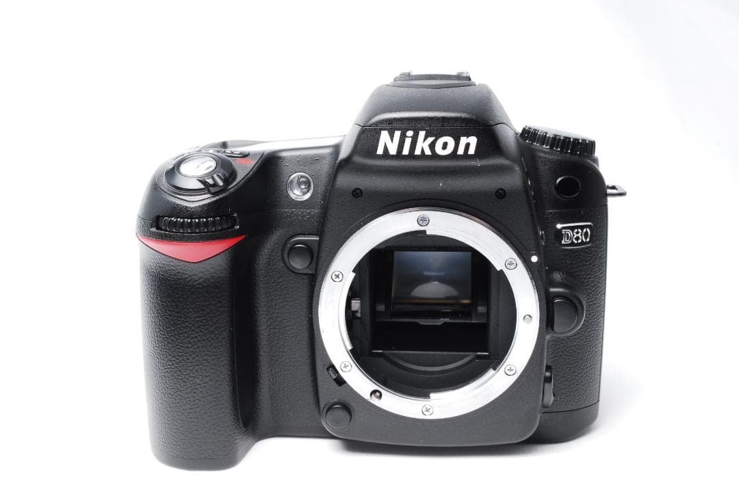 【新品級】Nikon D80 レンズセット スマホ転送 初心者おススメ