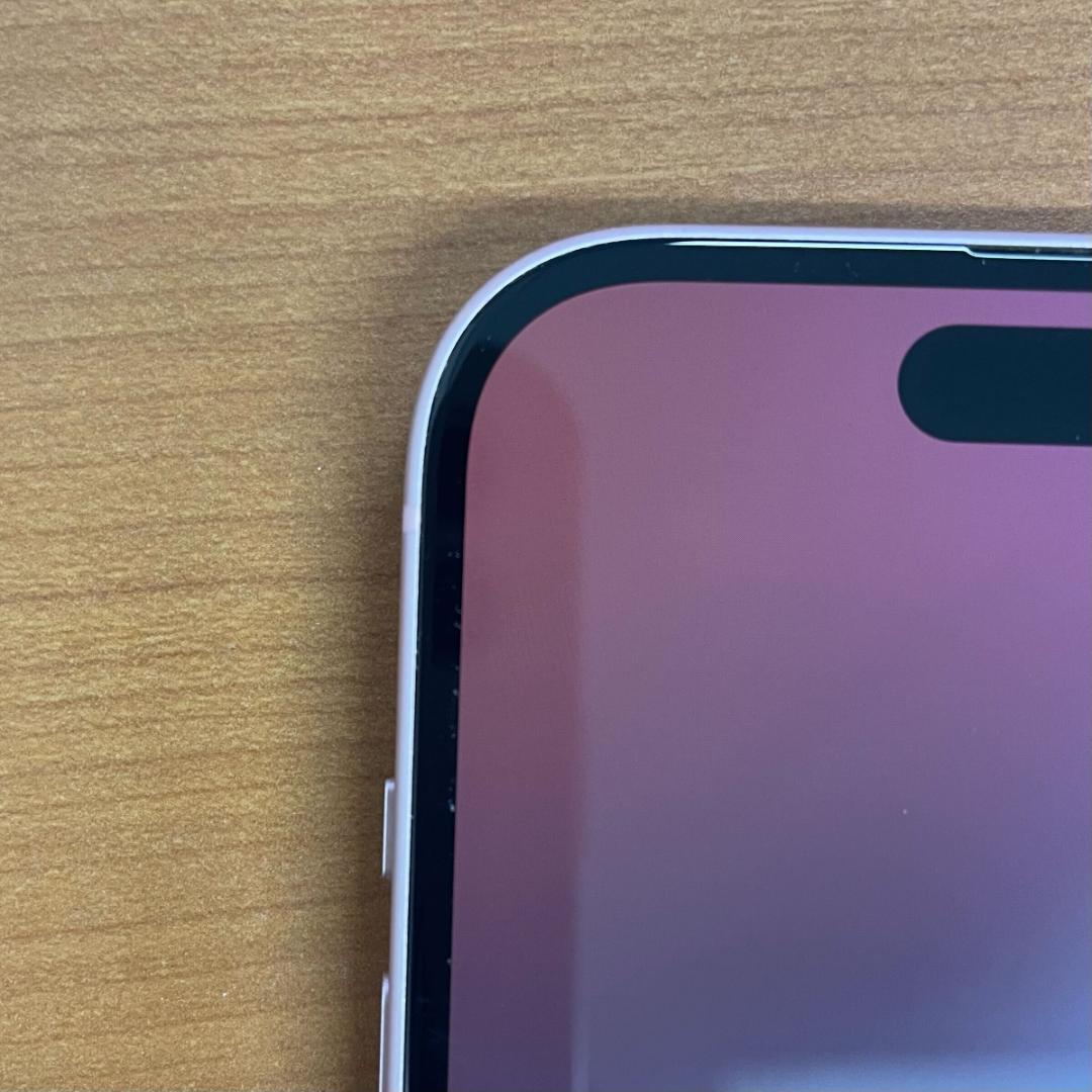動作確認済み iPhone 15 128GB ID:D3118
