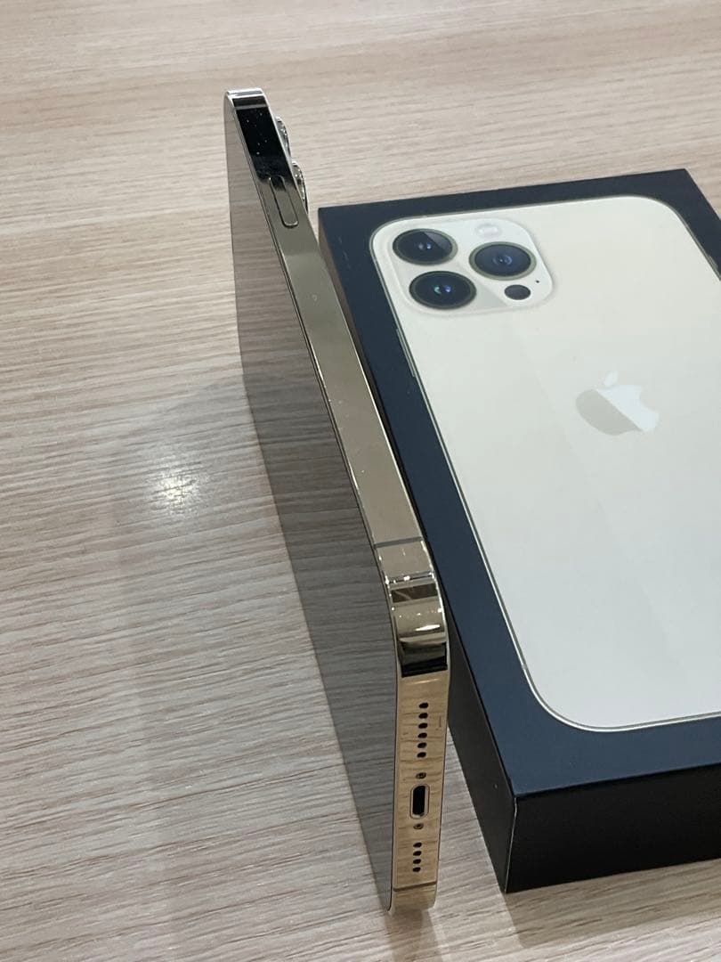 スマートフォン本体 Apple iPhone 13 Pro Max 256GB