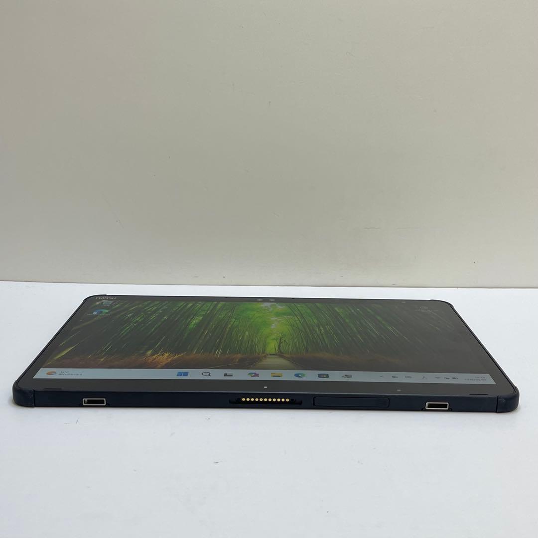 富士通 ARROWS Tab Q7311/FB i5-1145G7 8GB