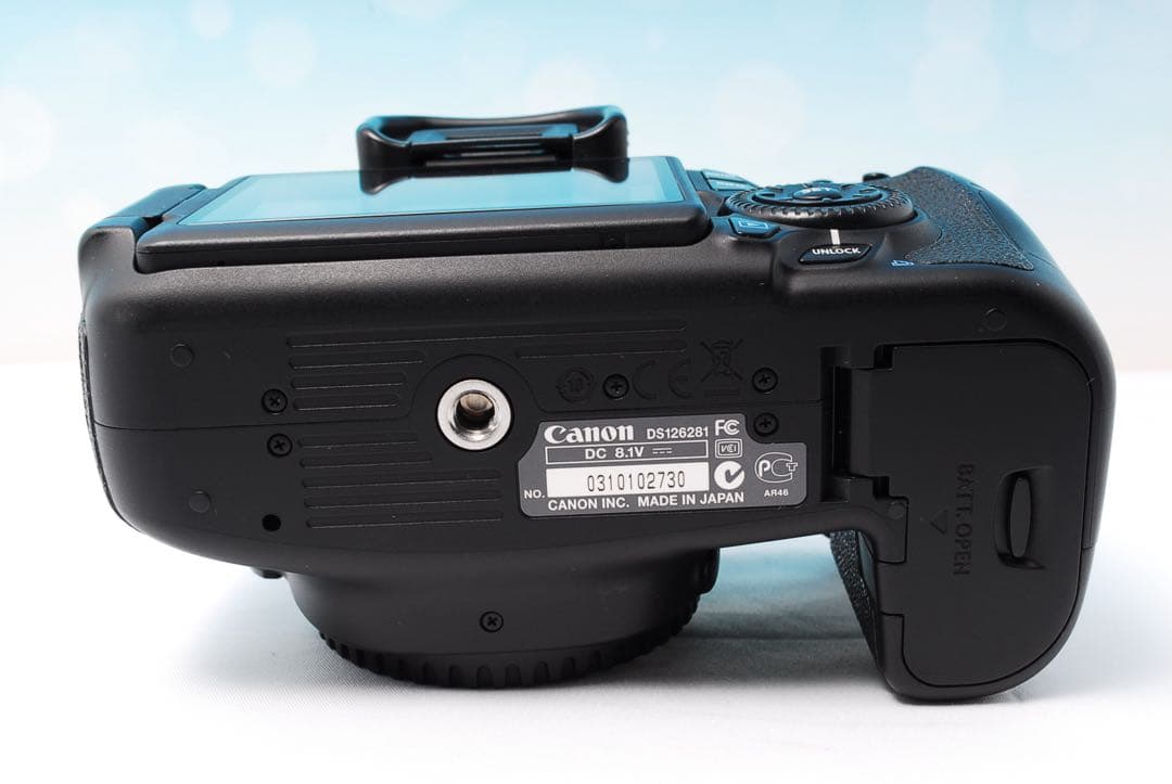 すぐ使えるセット 初心者にも◎Canon EOS 60D 一眼レフ キャノン