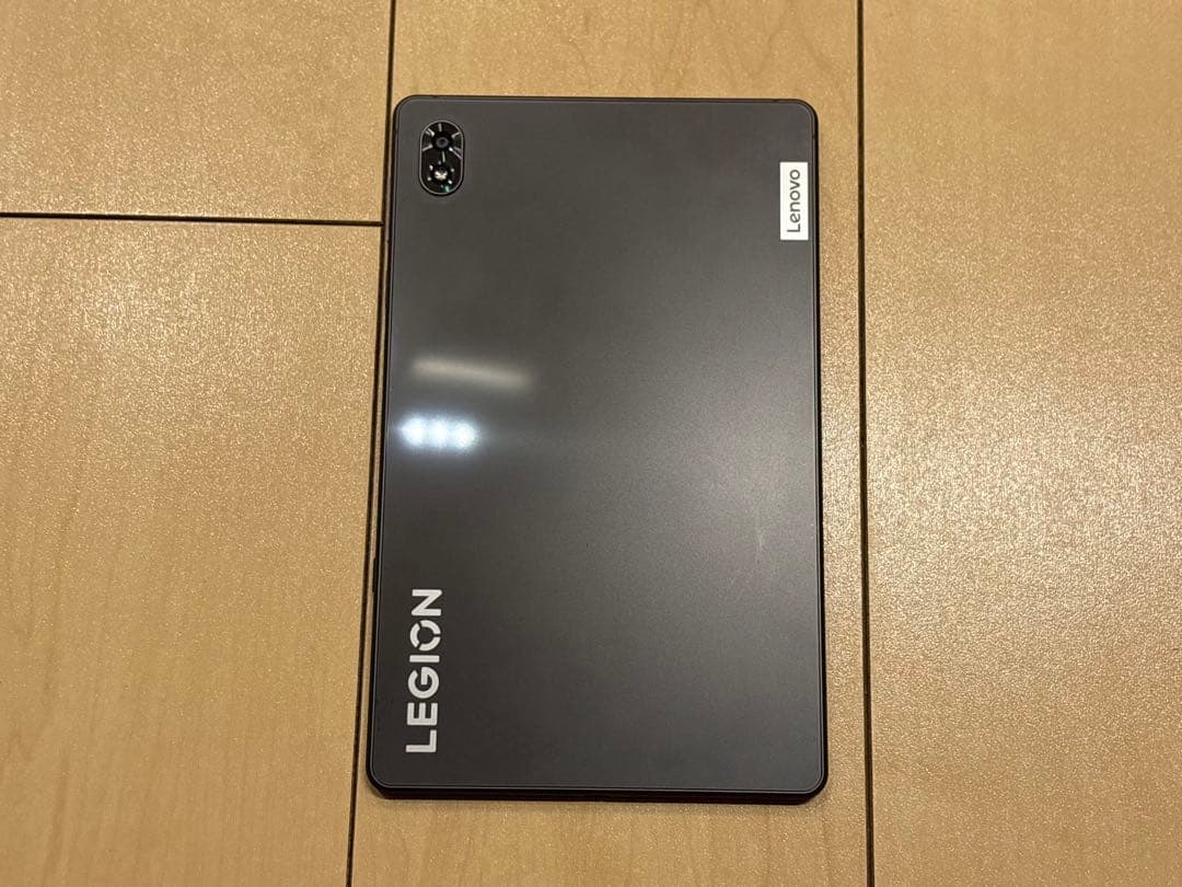Legion Y700 2022 12GB/256GB、カスタムROM