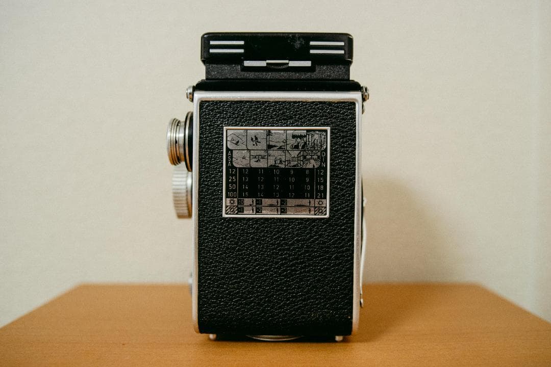 Rolleiflex 2.8D クセノタール 【おまけ付き】