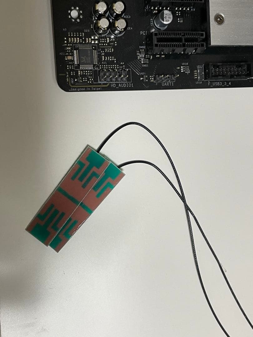 Core i5-12400 / B660M マザー / メモリ8GB /動作品