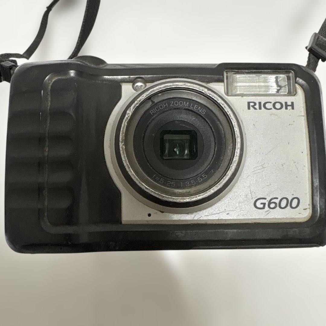 デジタルカメラ RICOH G800 1点/ G600 2点/3点まとめて