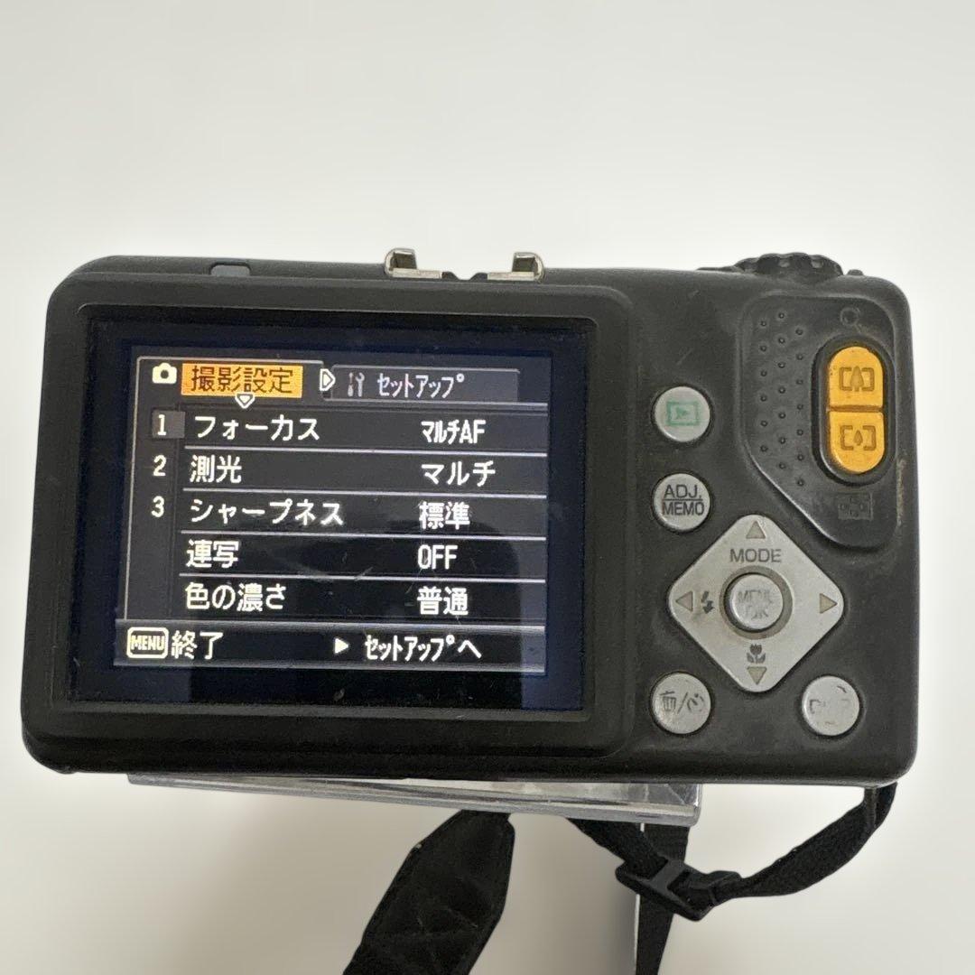 デジタルカメラ RICOH G800 1点/ G600 2点/3点まとめて