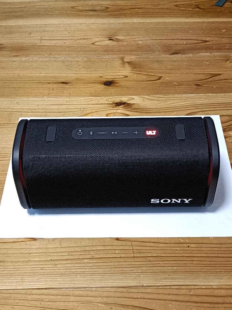 【美品】ソニー(SONY) ULT FIELD 5 SRS-ULT50