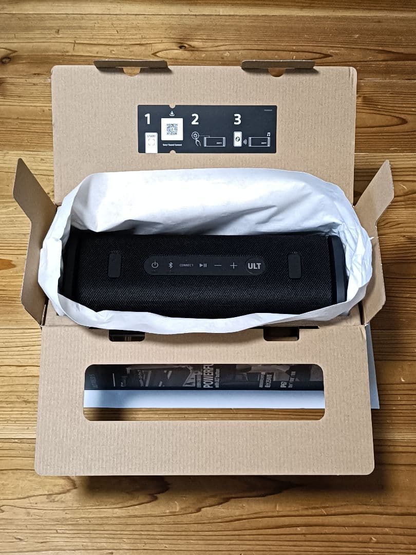【美品】ソニー(SONY) ULT FIELD 5 SRS-ULT50