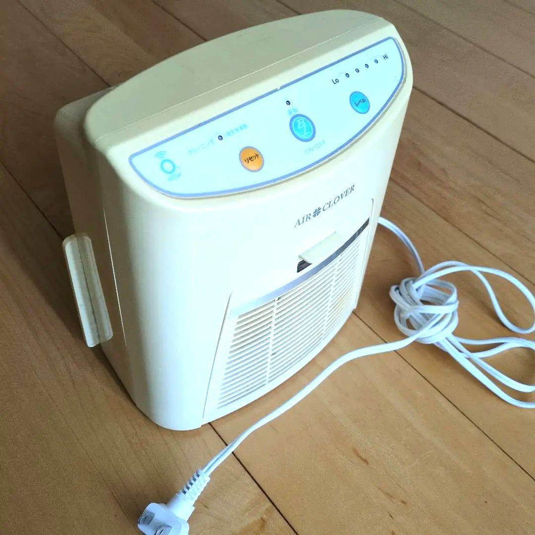 AIR CLOVER オゾン発生器 　脱臭器