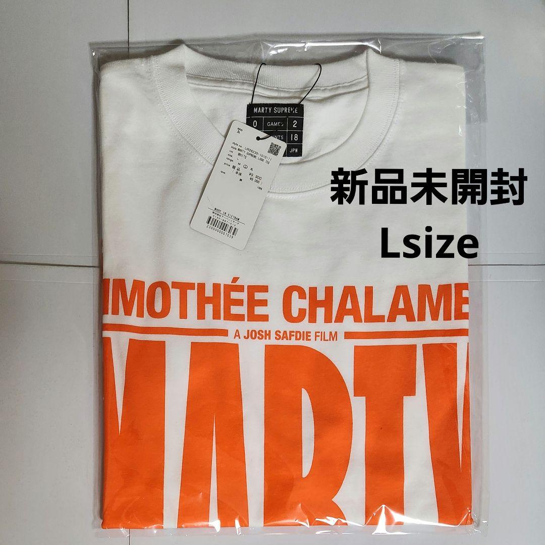MARTY SUPREME アーバンリサーチ　LOGO T-SHIRTS