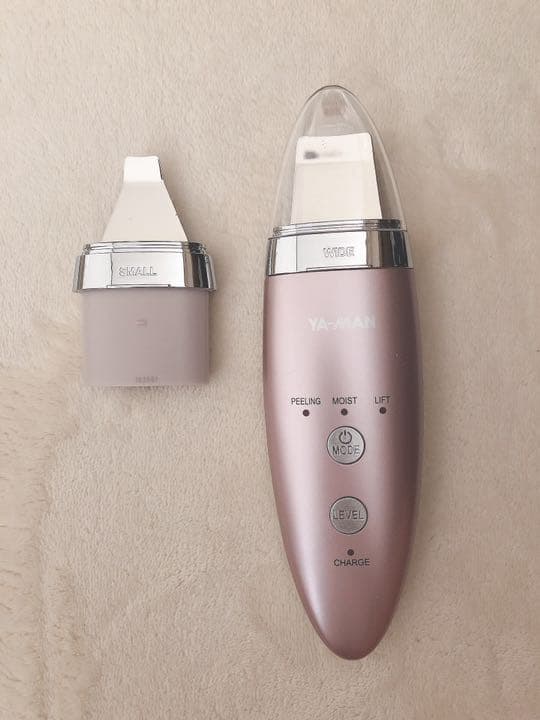 ダブルピーリングプロ【ワイド スモールヘッド付き】