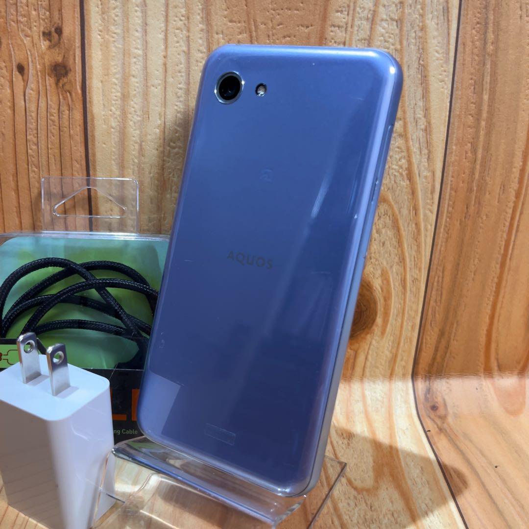 SIMフリー 本体 AQUOS R Compact 32 GB 118F