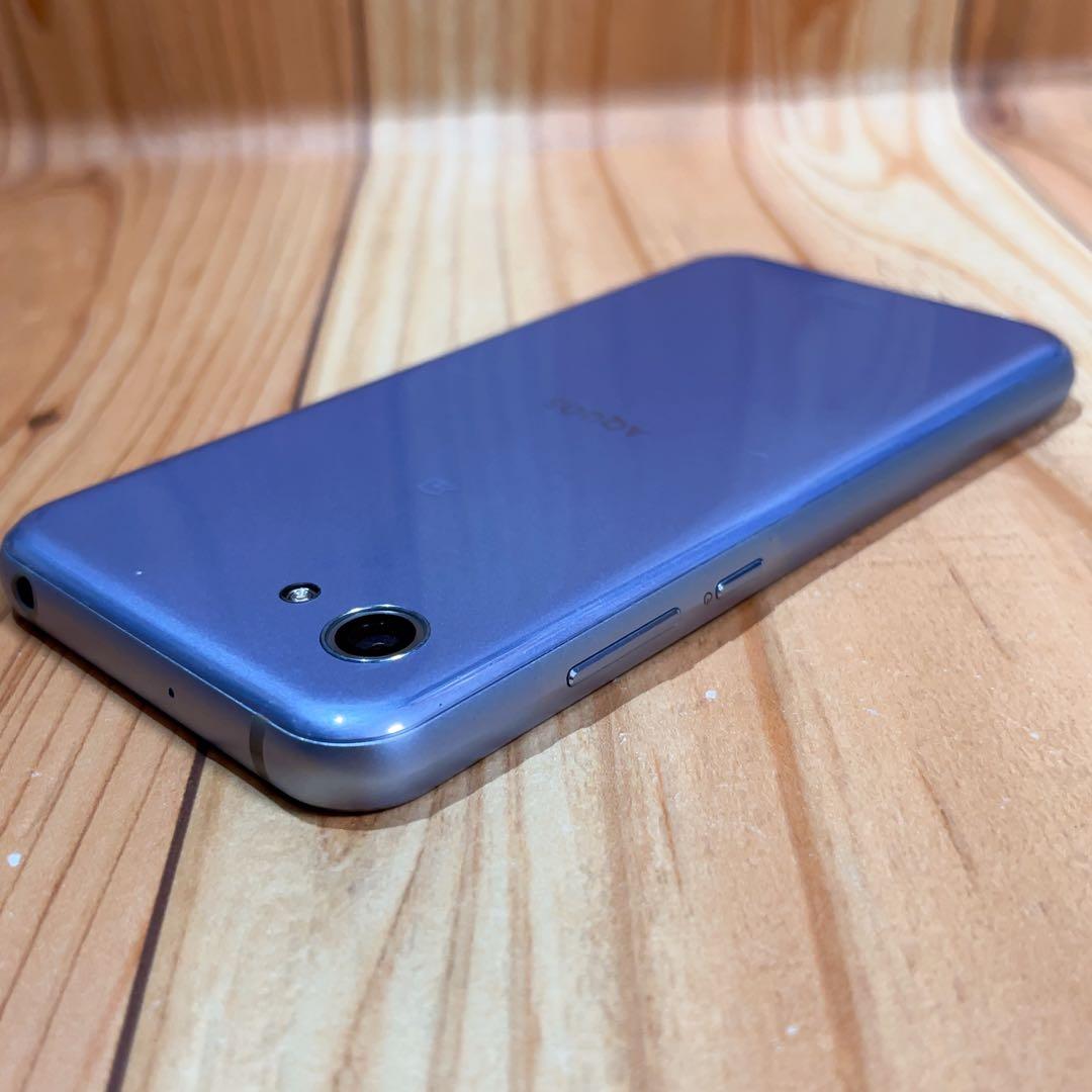 SIMフリー 本体 AQUOS R Compact 32 GB 118F
