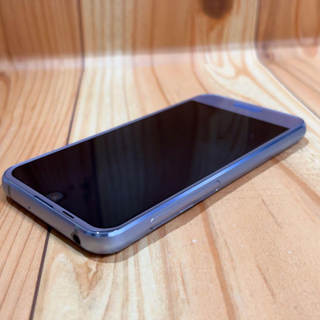SIMフリー 本体 AQUOS R Compact 32 GB 118F