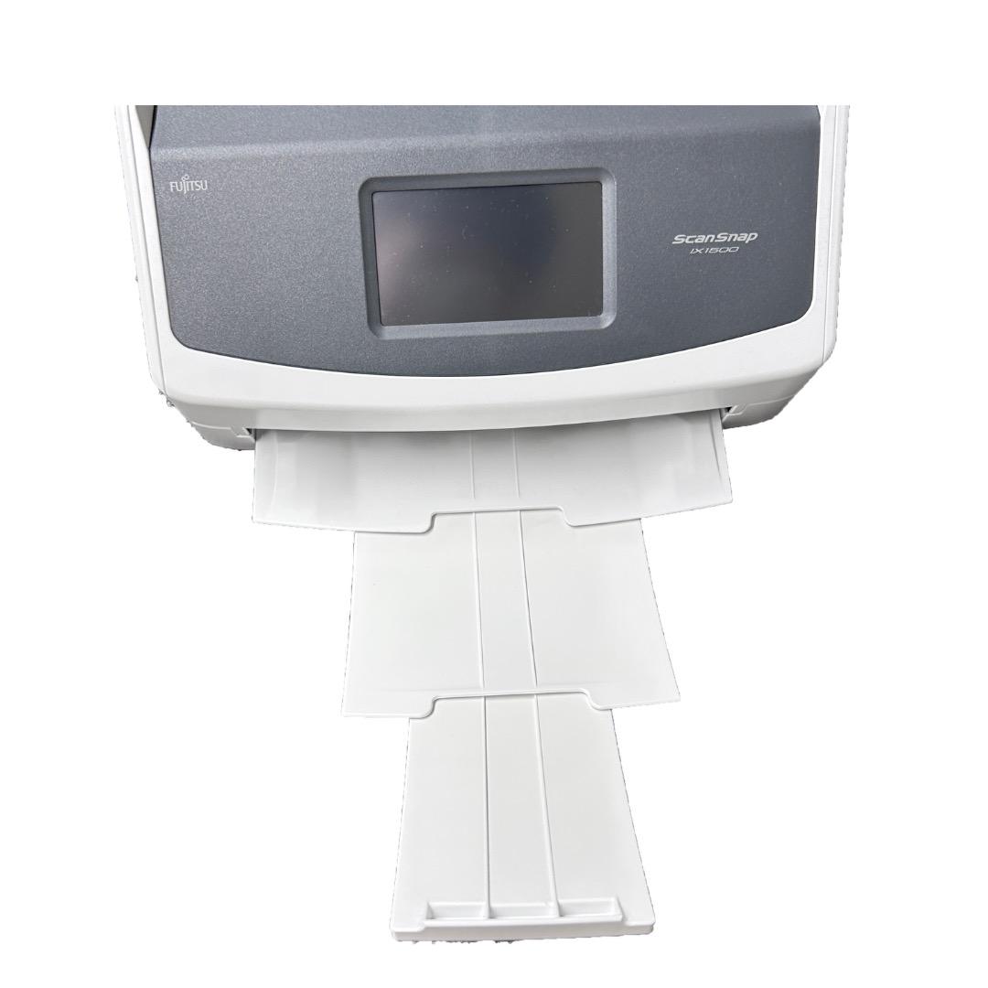 【ほぼ新品未使用】ScanSnap iX1500【極美品】