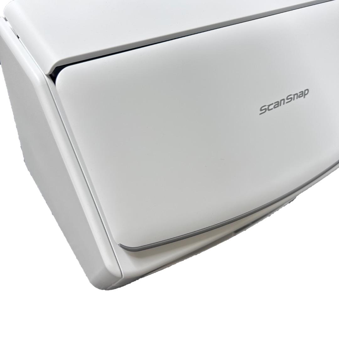 【ほぼ新品未使用】ScanSnap iX1500【極美品】
