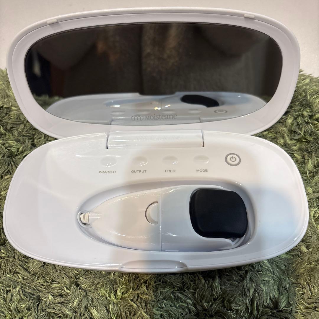 モイスティーヌ　美顔器　マスク　セット