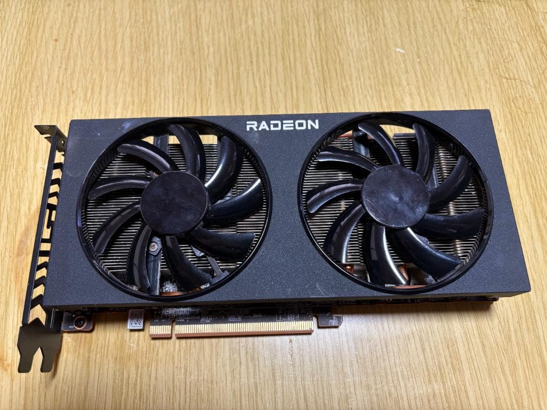 玄人志向　RD-RX6700XT E-12GB/DT RX6700XT 12GB