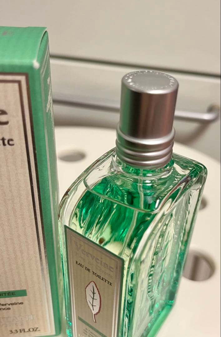 ロクシタン　クリーンヴァーベナ　オードトワレ100ml