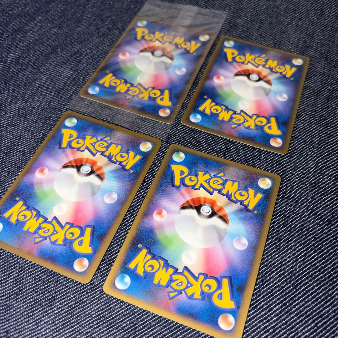 ポケモンセンター 10周年　プロモ ヒトカゲ ゼニガメ フシギダネ