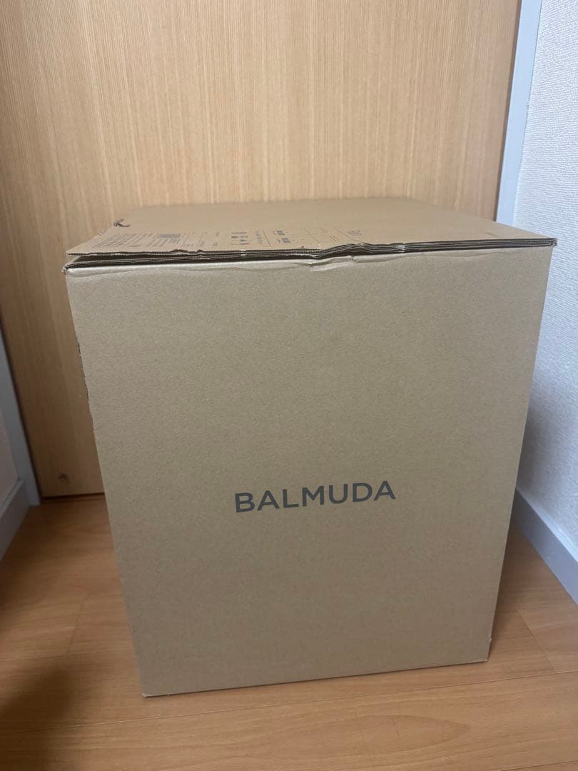 バルミューダ　BALMUDA Rain レイン　加湿器ERN-1100SD-WK