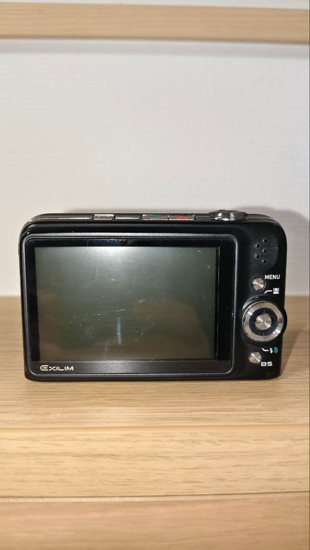 CASIO EXILIM ex-z1200 コンパクトデジタルカメラ