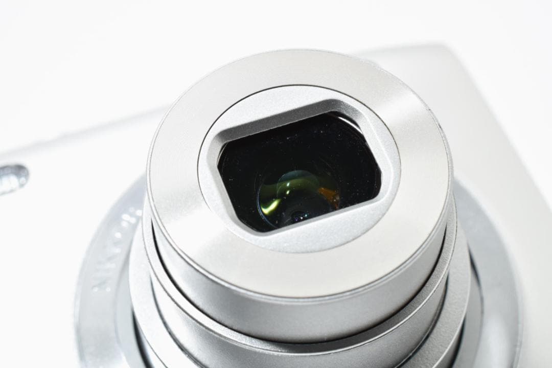 【美品】Nikon COOLPIX S2900 ニコン 元箱付き！！ #204