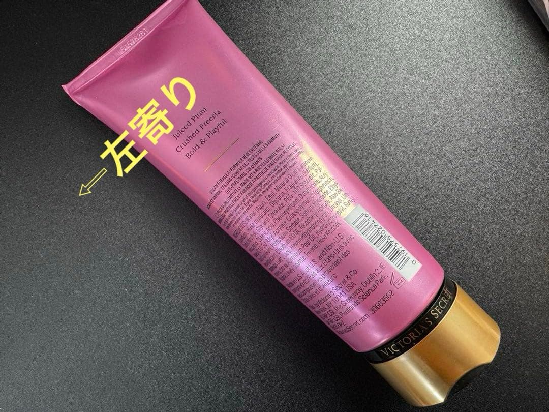 ★新品⭐︎訳あり★Victoria's Secret ボディローション 2本+傘
