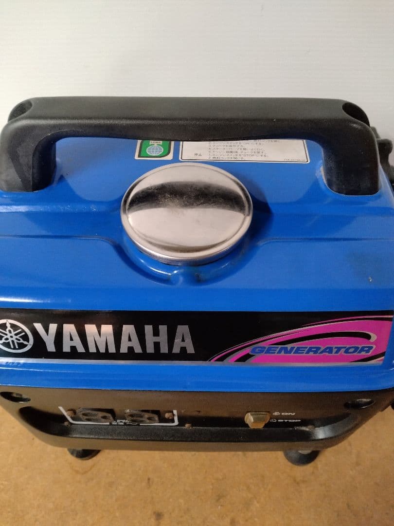 ★YAMAHAエンジン発電機EF7H