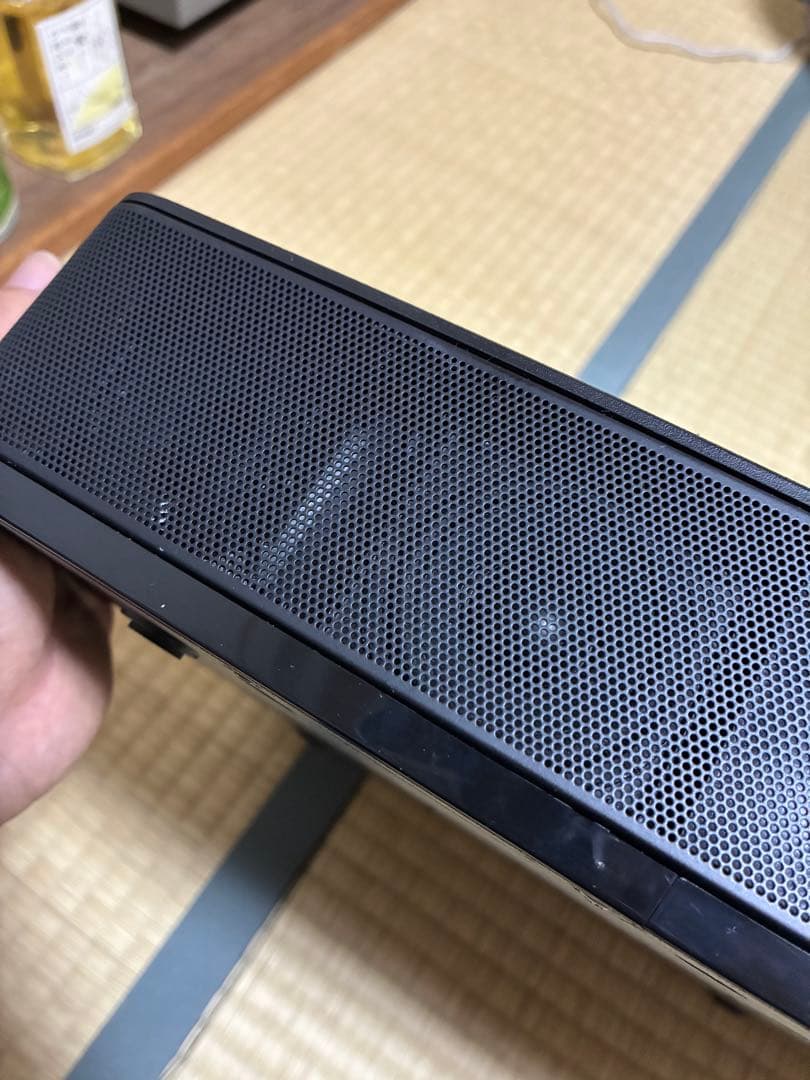 【美品】Bose Solo TV Sound System｜初期Model