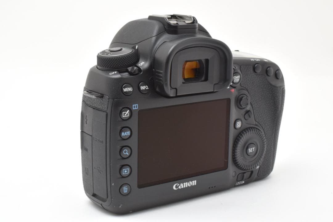 Canon キヤノン EOS 5D Mark IV ボディ 元箱 予備バッテリー