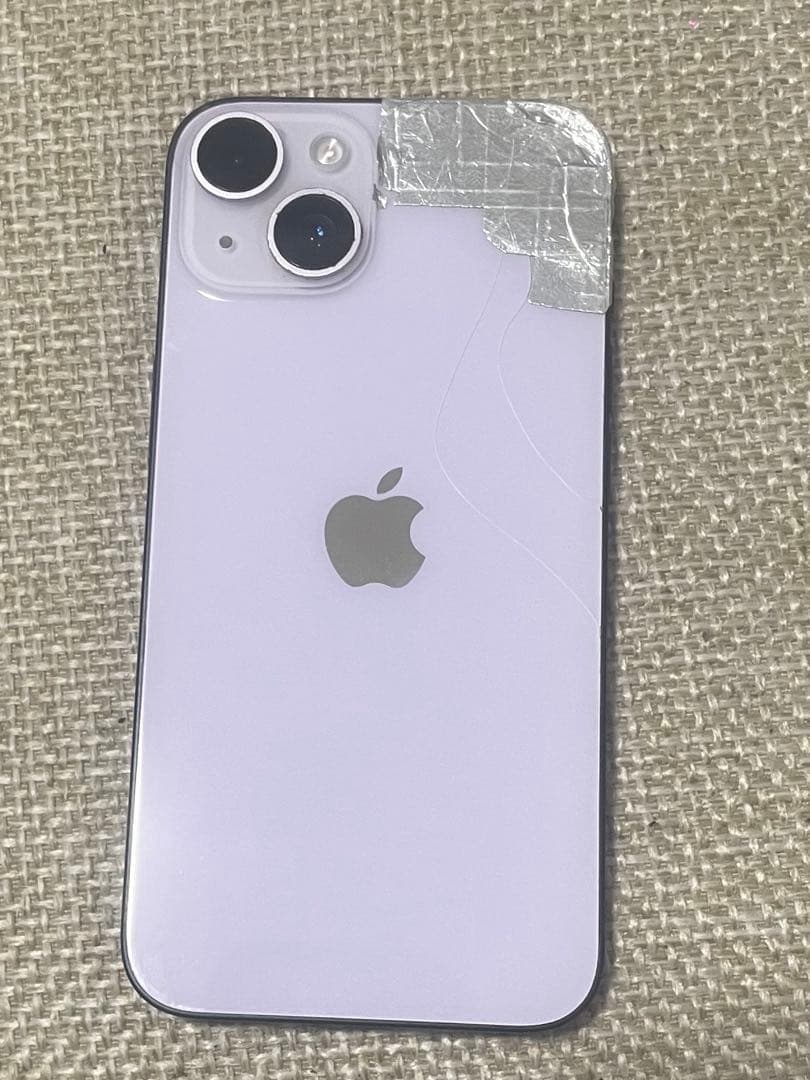Apple iPhone 14 128gb. ジャンク