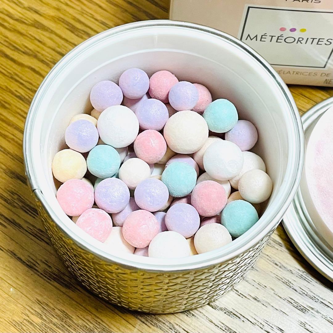 【未使用・25g】ゲラン メテオリット ビーユ 2 クレール フェイスパウダー