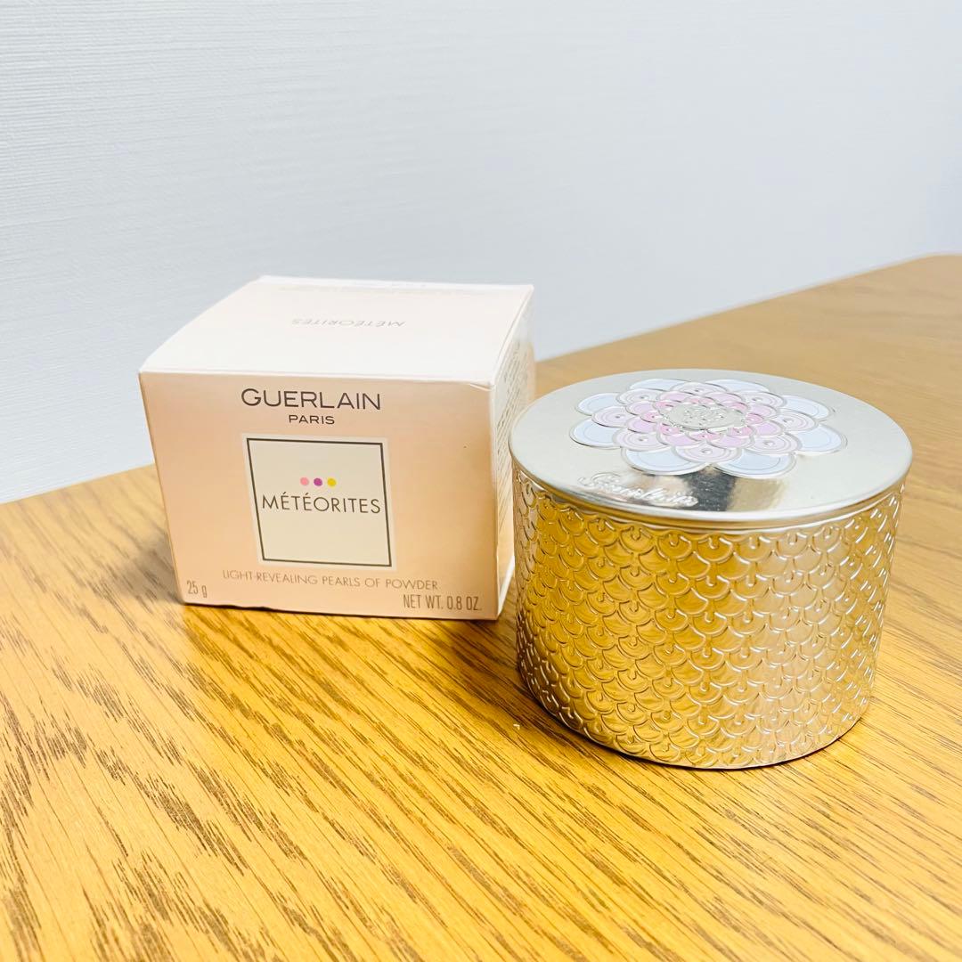 【未使用・25g】ゲラン メテオリット ビーユ 2 クレール フェイスパウダー