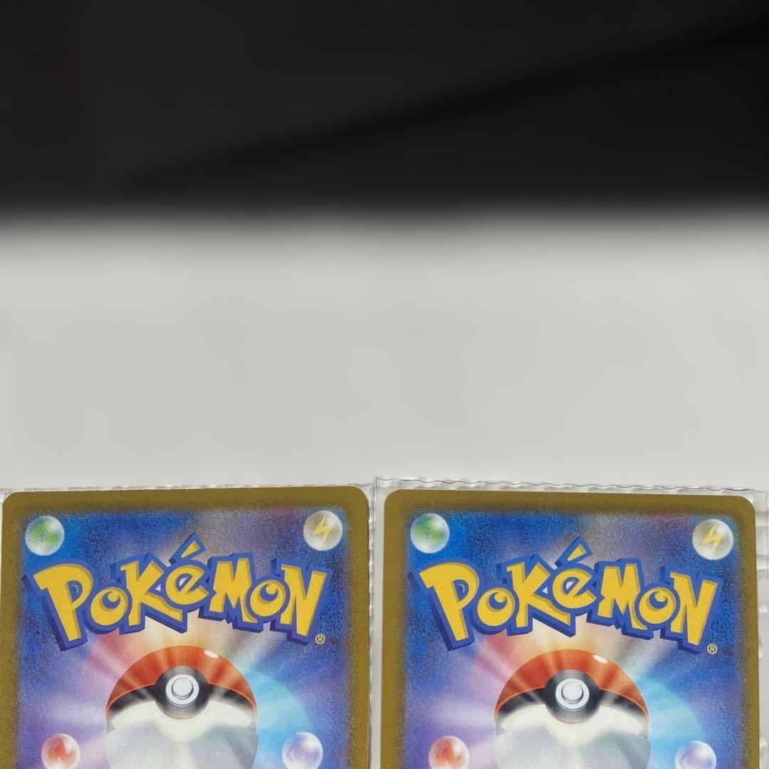 ポケモンカード カナリィ ホロカード